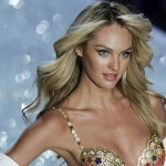 A Very Pregnant Candice Swanepoel Shows Off Her Baby Bump!