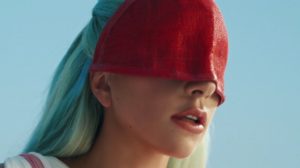 Lady Gaga 911