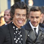 Fans, caption this silly photo of One Direction's Harry Styles!