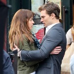 A Peek from the Set of 'Fifty Shades of Grey!'