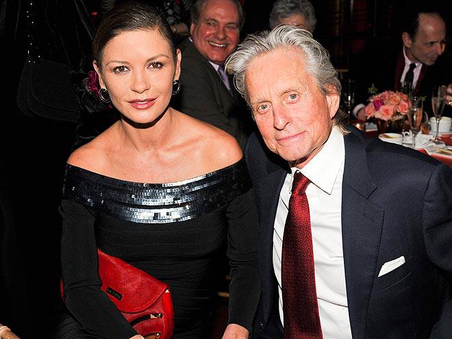 Well, this is sad… Michael Douglas and Catherine Zeta-Jones have separated. No divorce papers filed yet. The pair have 2 children and have…