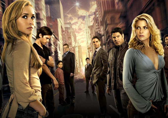 ‘Heroes’ Coming Back to TV in a Miniseries Format!