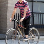 Joe Jonas' bright leopard-print shirt: Hot or Not?