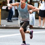 Penn Badgley's skater boy look... hot or not?!