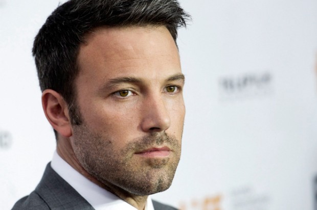 Ben Affleck Caught Counting Cards in Vegas