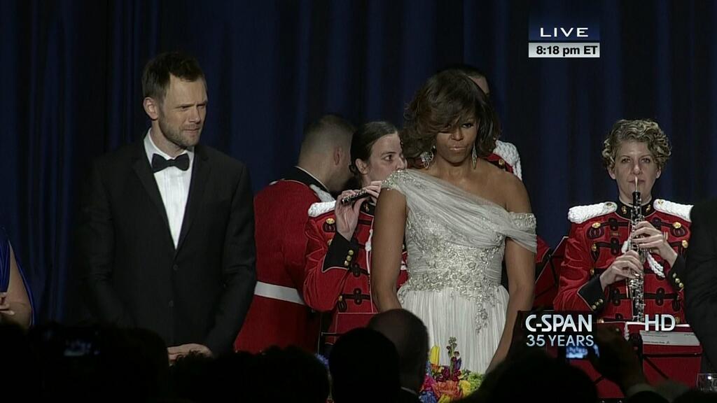 White House Correspondents Dinner 2014 Best Dressed List