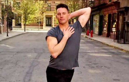 Channing Tatum