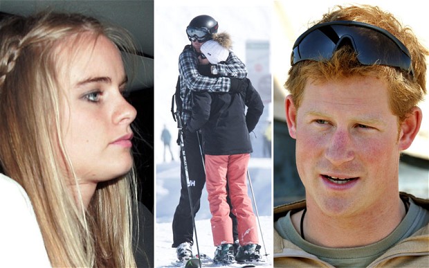 Prince Harry and Cressida Bonas Call It Quits