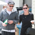 Courtney Cox Rocks a Teeny Tiny Bikini - at 50!