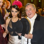 Kim Kardashian Storms Out of Vienna Ball After Reportedly Racist Incidents