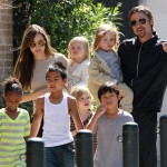 Angelina Jolie and Brad Pitt: 10 Years Together