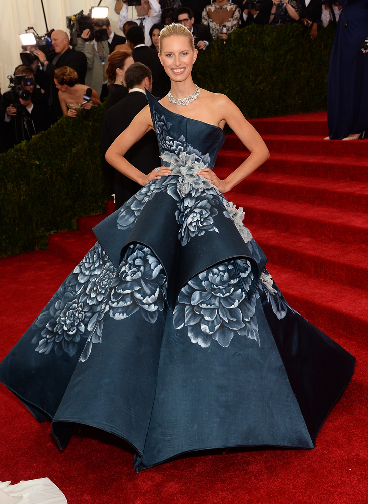 Stunning Dresses from the 2014 Met Gala