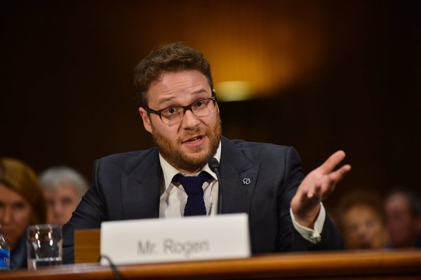 Seth Rogen Takes On Alzheimer’s Disease