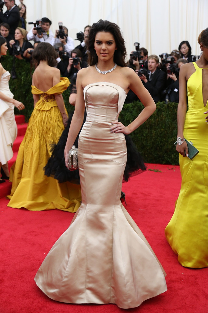 Stunning Dresses from the 2014 Met Gala - Celeb Bistro