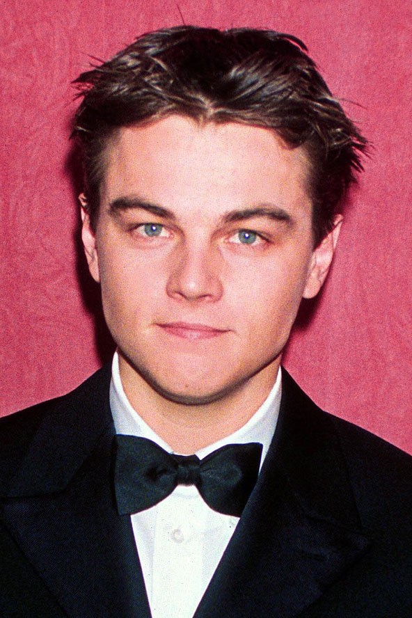 Leonardo DiCaprio's Hair Evolution - Celeb Bistro