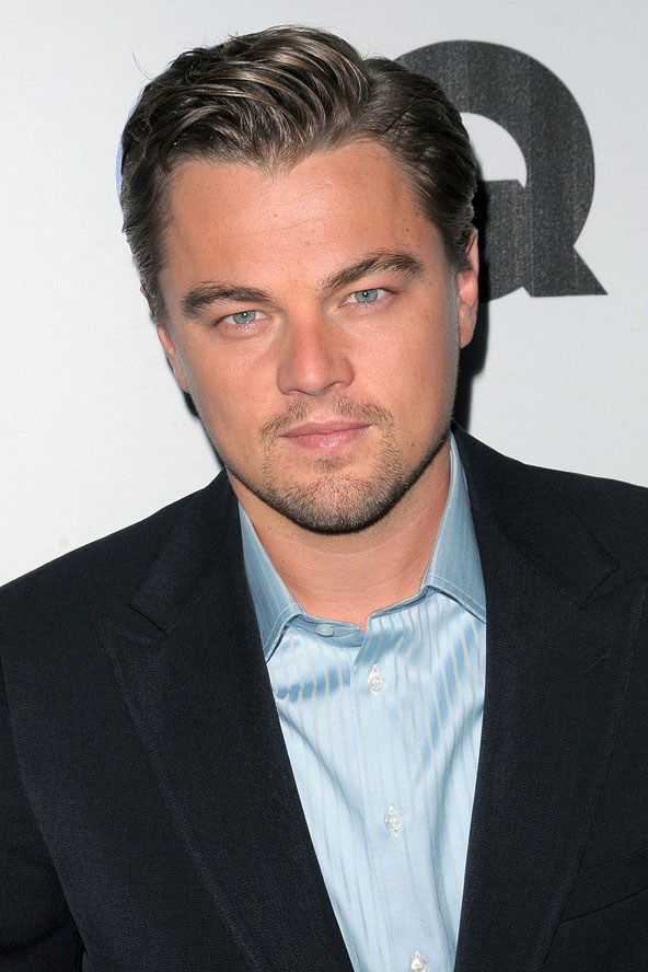 Leonardo DiCaprio's Hair Evolution - Celeb Bistro