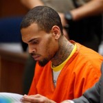 It's Slammer Time for Chris Brown