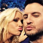 Luke Bryan and Wife Caroline Boyer