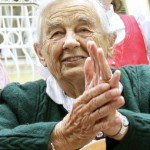 Maria von Trapp Passes Away at 99-years-old