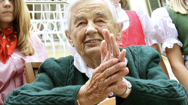 Maria von Trapp Passes Away at 99-years-old