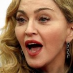 Madonna's 2014 Partying Crosses the Line!