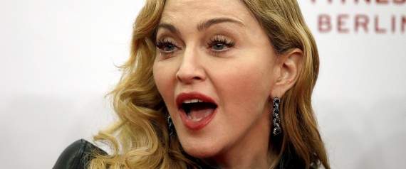 Madonna’s 2014 Partying Crosses the Line!
