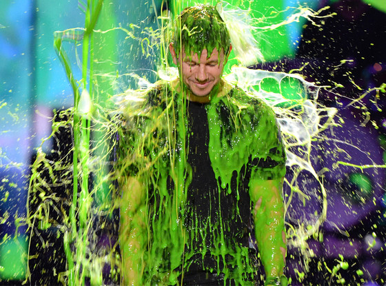 Nickelodeon’s Kids’ Choice Awards Brings Out the Stars