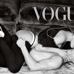 Love & Football: Cristiano Ronaldo and Irinia Shayk Heat Up Spanish Vogue