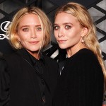 Mary-Kate and Ashley Olsen prefer older men