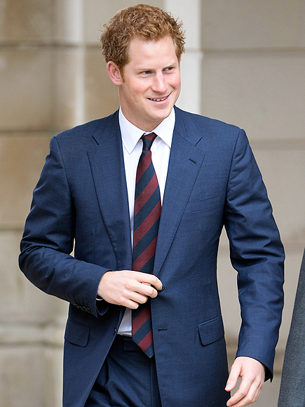 Prince Harry’s 30th Birthday Party in the Works