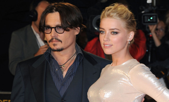 Will Johnny Depp Actually Marry Amber Heard?