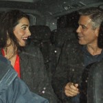 George Clooney is Engaged...No Joke!