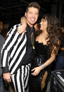 “Blurred Lines” Singer Robin Thicke and wife Paula Patton Split