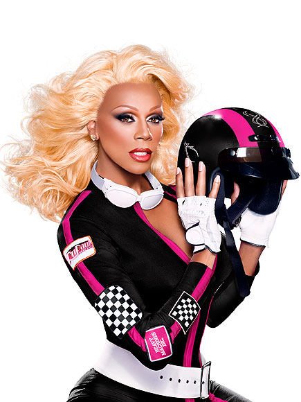 RuPaul is the Queen of Reality TV Hosting 2013