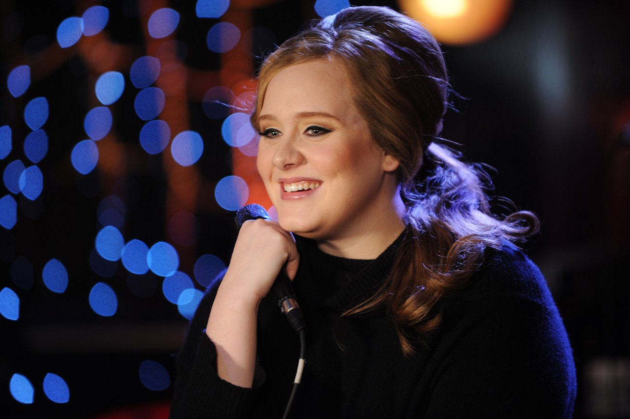 Is Adele Releasing Her Third Album in 2014?