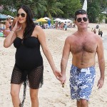 Simon Cowell is About to be a Daddy!