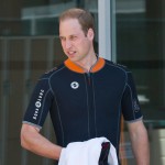 Prince William Swimming in Spandex?!?! Yes, please!