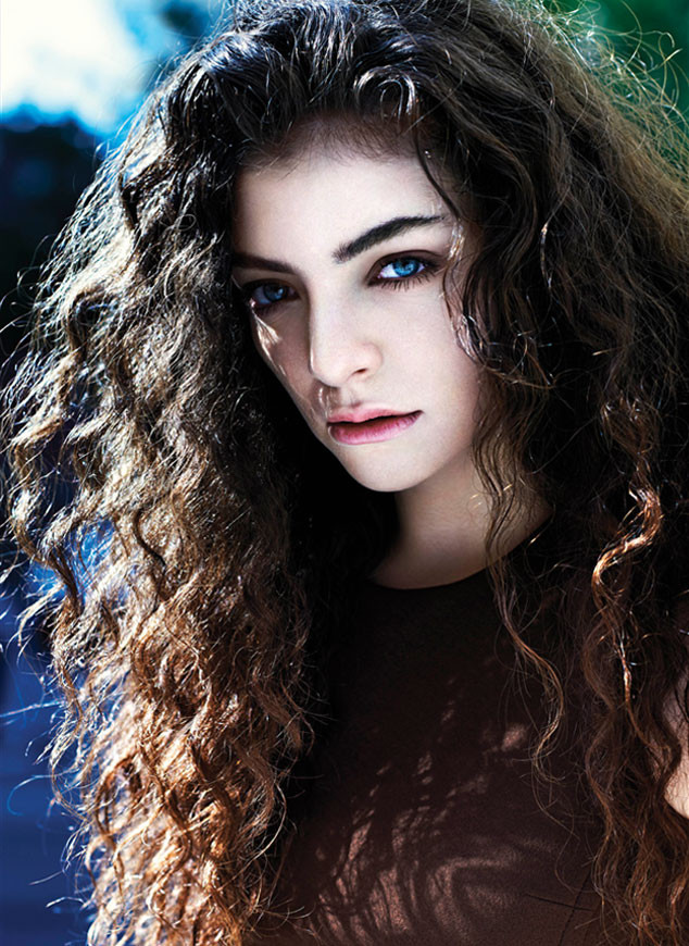 Lorde Conquers the World at 17