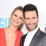 Adam Levine and Behati Prinsloo Get Married in Mexico!