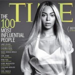 Beyoncé On Cover of Time's 100 Most Influential People Issue