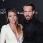 Blake Lively and Ryan Reynolds