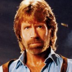 Chuck Norris Commutes By Jet! (Take that... Jean-Claude Van Damme!)