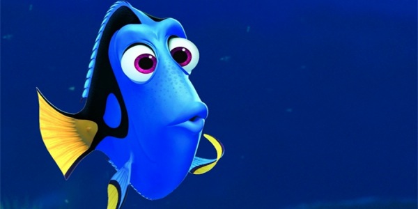 Pixar’s “Finding Dory” Won’t Take Place in the Ocean