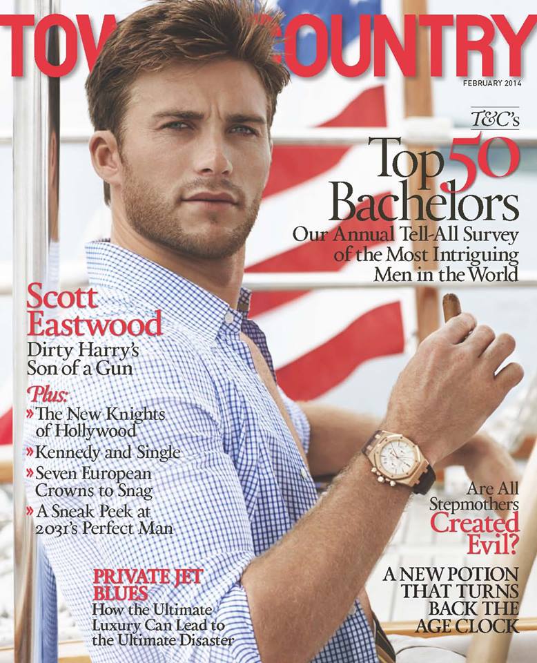 Two Words: Scott Eastwood