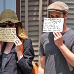 Andrew Garfield and Emma Stone Find a Creative Way to Promote Their Favorite Organizations