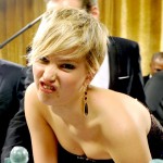 The Many Adorable Faces of Jennifer Lawrence