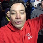 Jimmy Fallon Takes Polar Plunge Alongside Chicago Mayor Rahm Emanuel