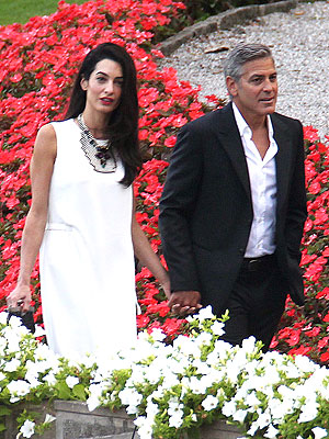 George Clooney Wedding Looms Closer