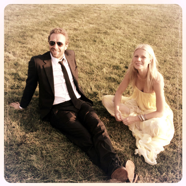 Gwyneth Paltrow and Chris Martin “Consciously Uncouple”
