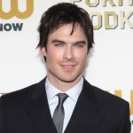 Ian Somerhalder Becomes a United Nations Goodwill Ambassador